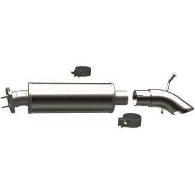Off Road Pro Series Cat-Back Exhaust System 17122